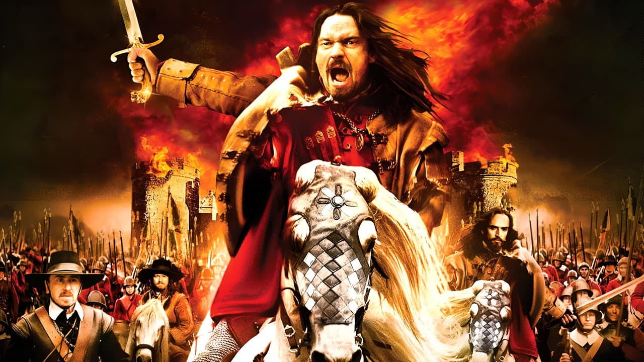 To Kill a King still 5