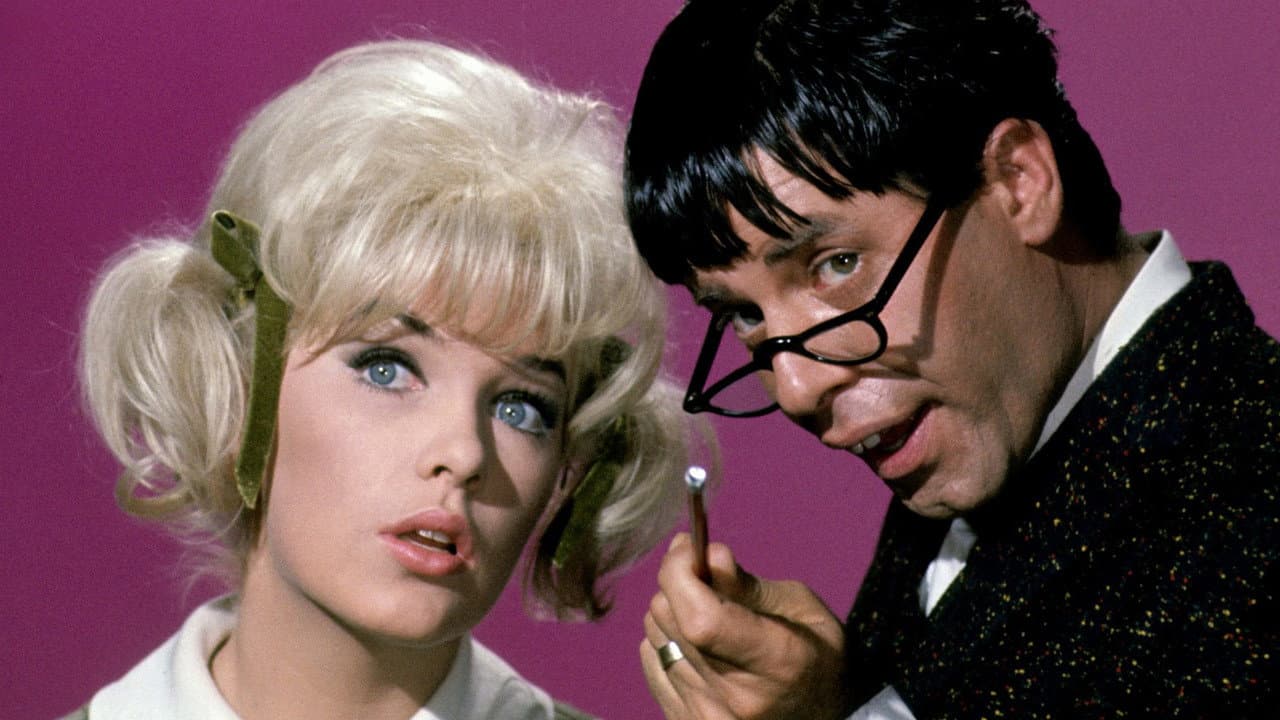 The Nutty Professor still 5