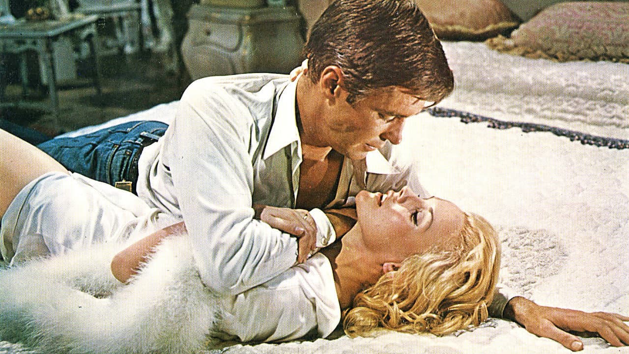 The Carpetbaggers still 3