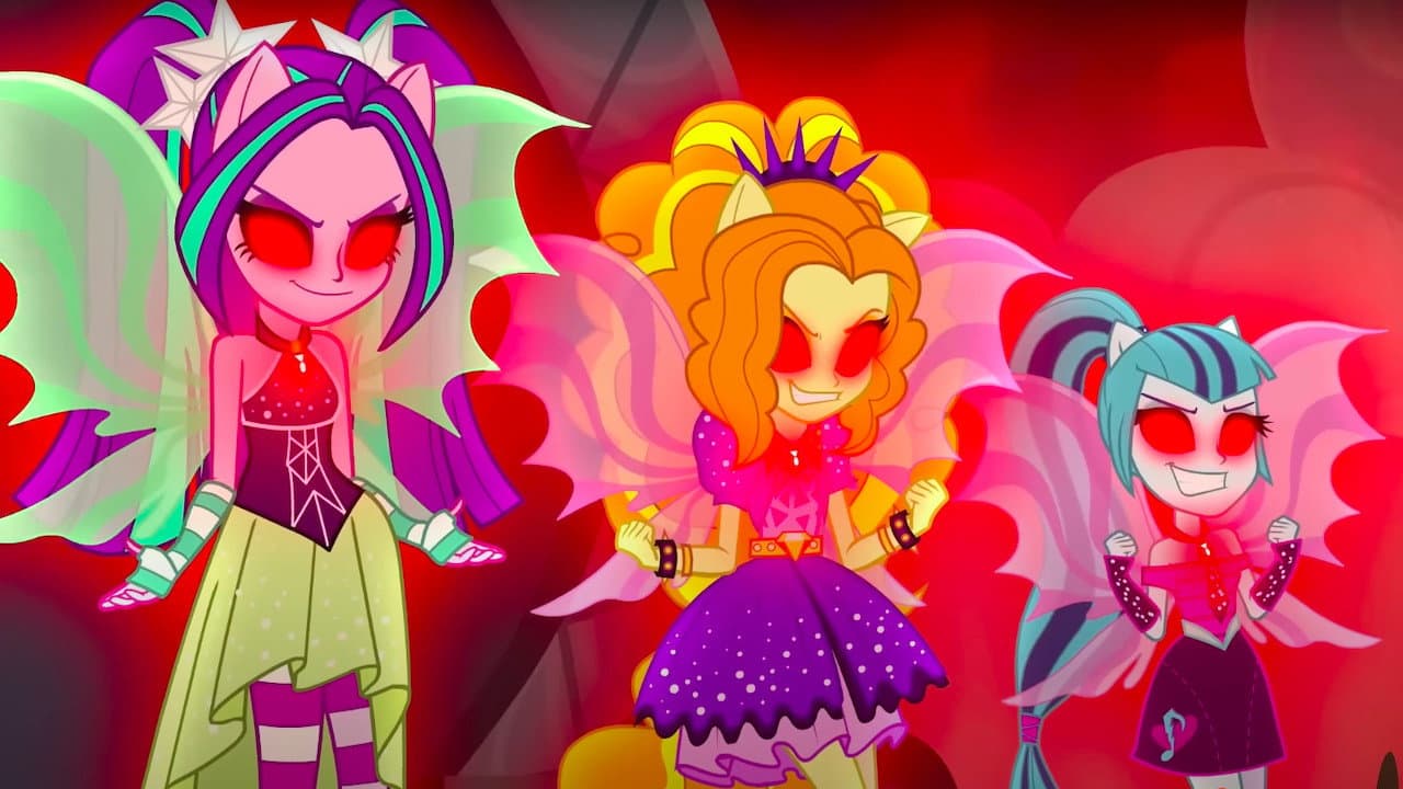 My Little Pony: Equestria Girls – Rainbow Rocks still 6