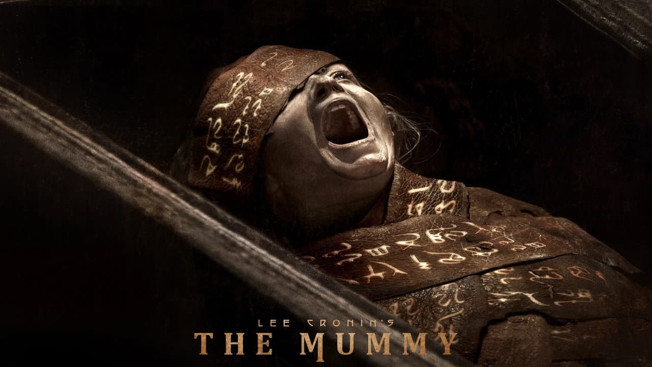 Lee Cronin's The Mummy still 3