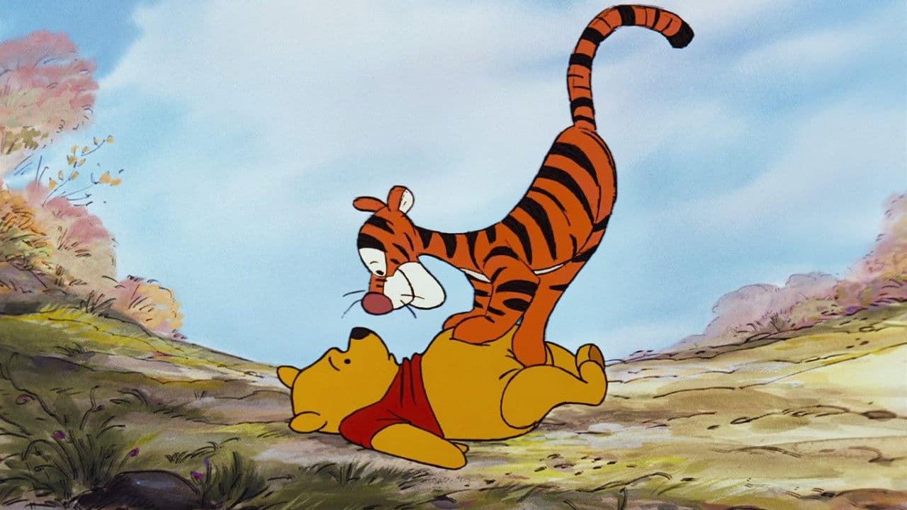 Winnie the Pooh and Tigger Too still 1