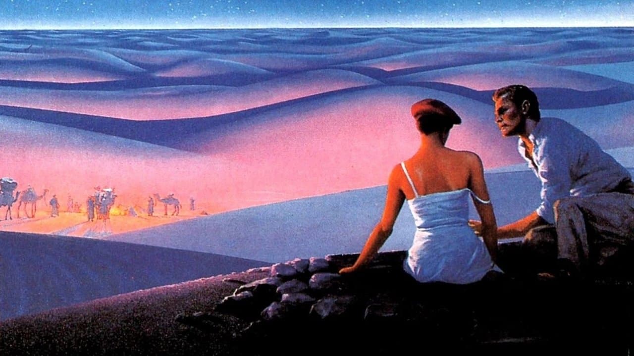 The Sheltering Sky still 1