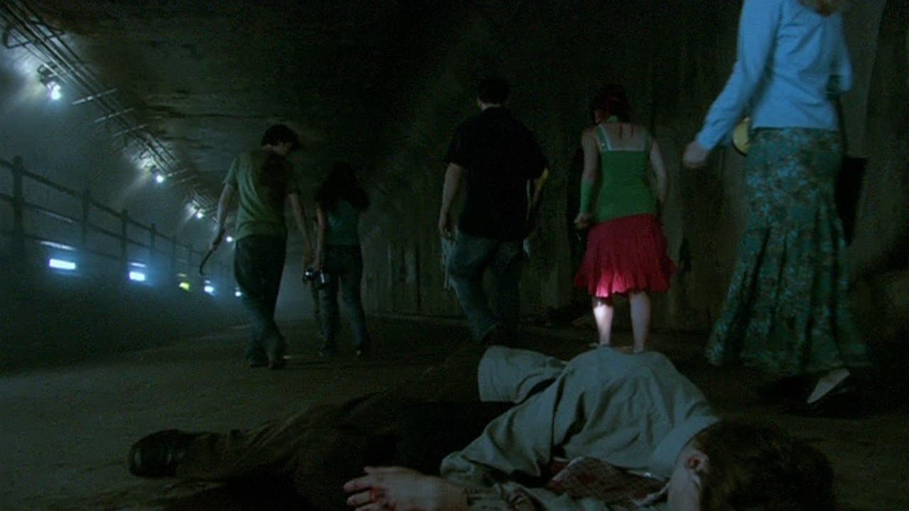 End of the Line still 1