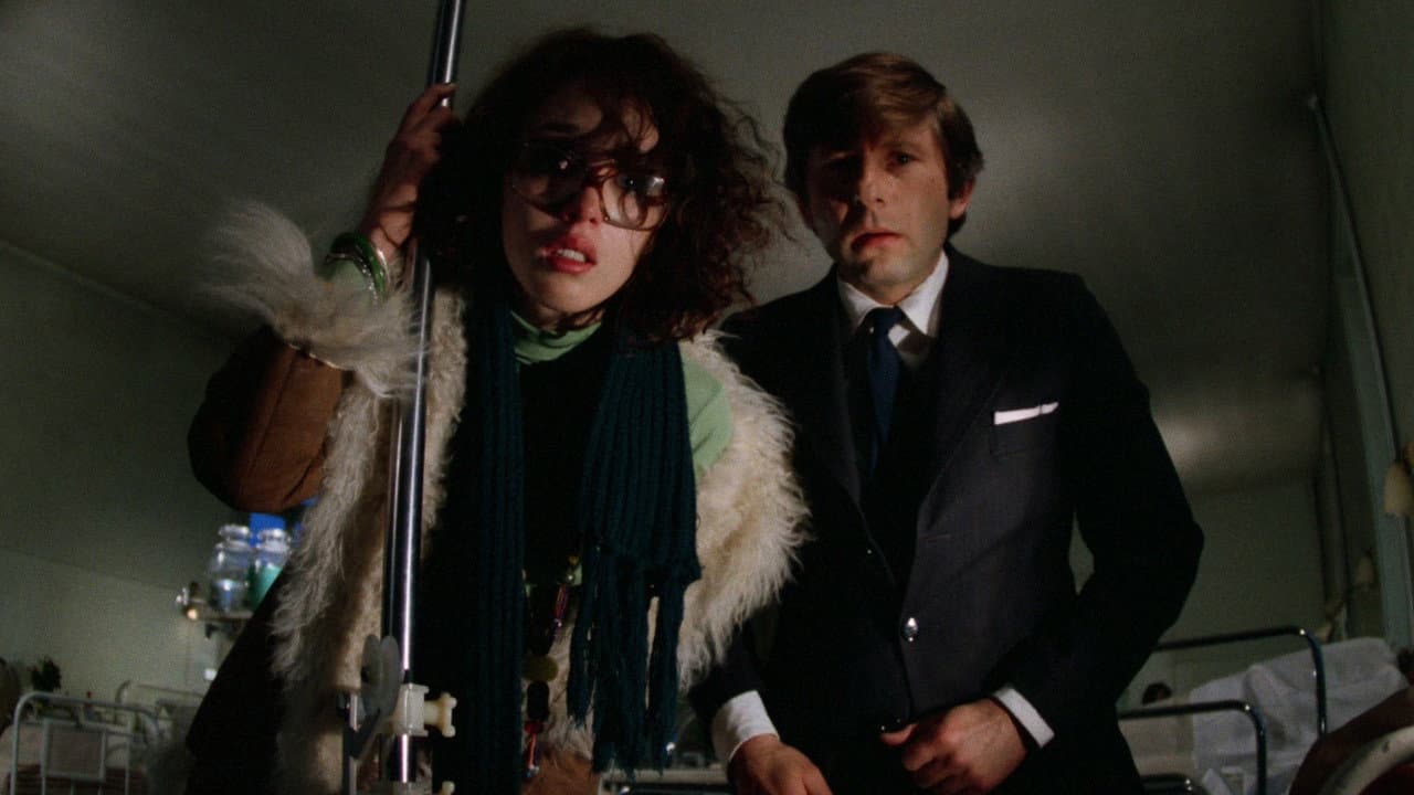 The Tenant still 2