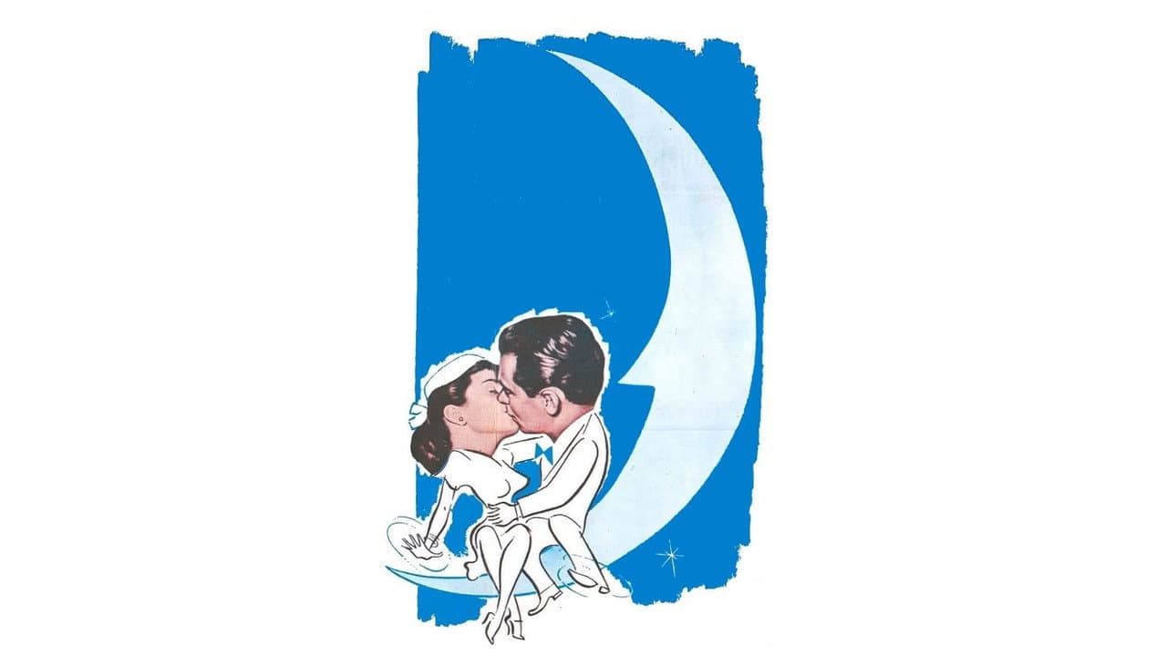 The Moon Is Blue still 3