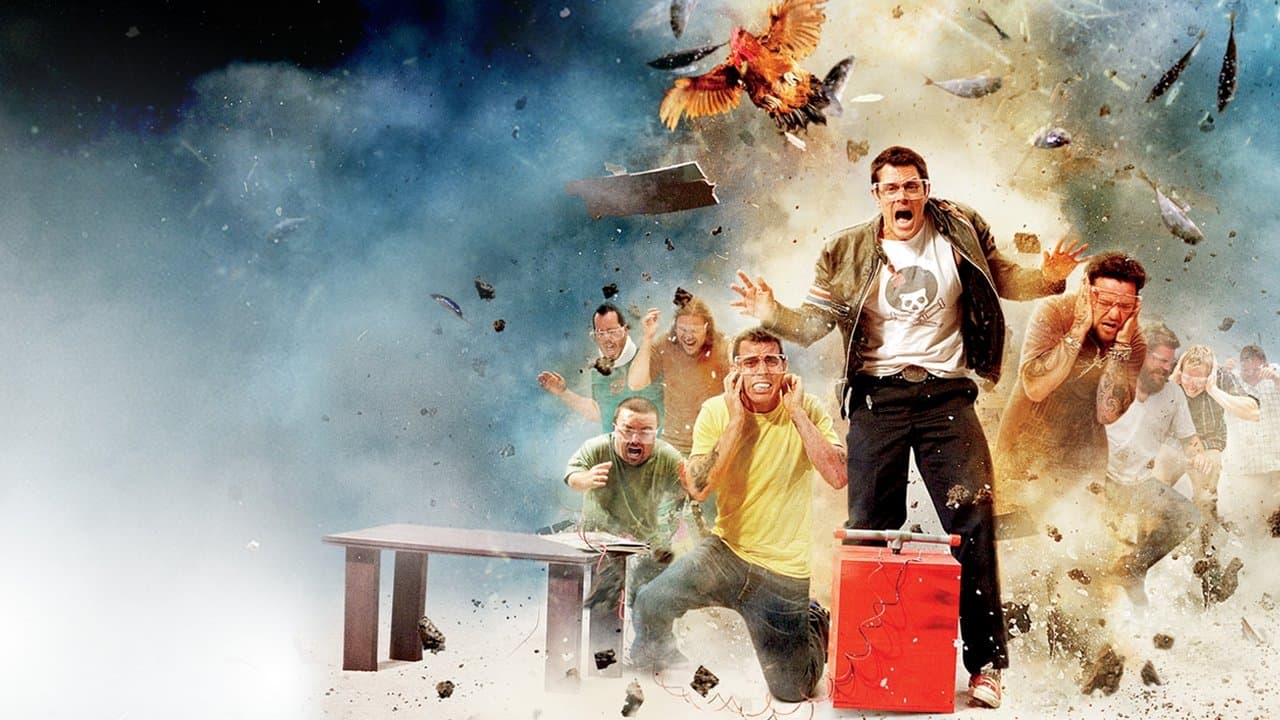 Jackass 3D still 1