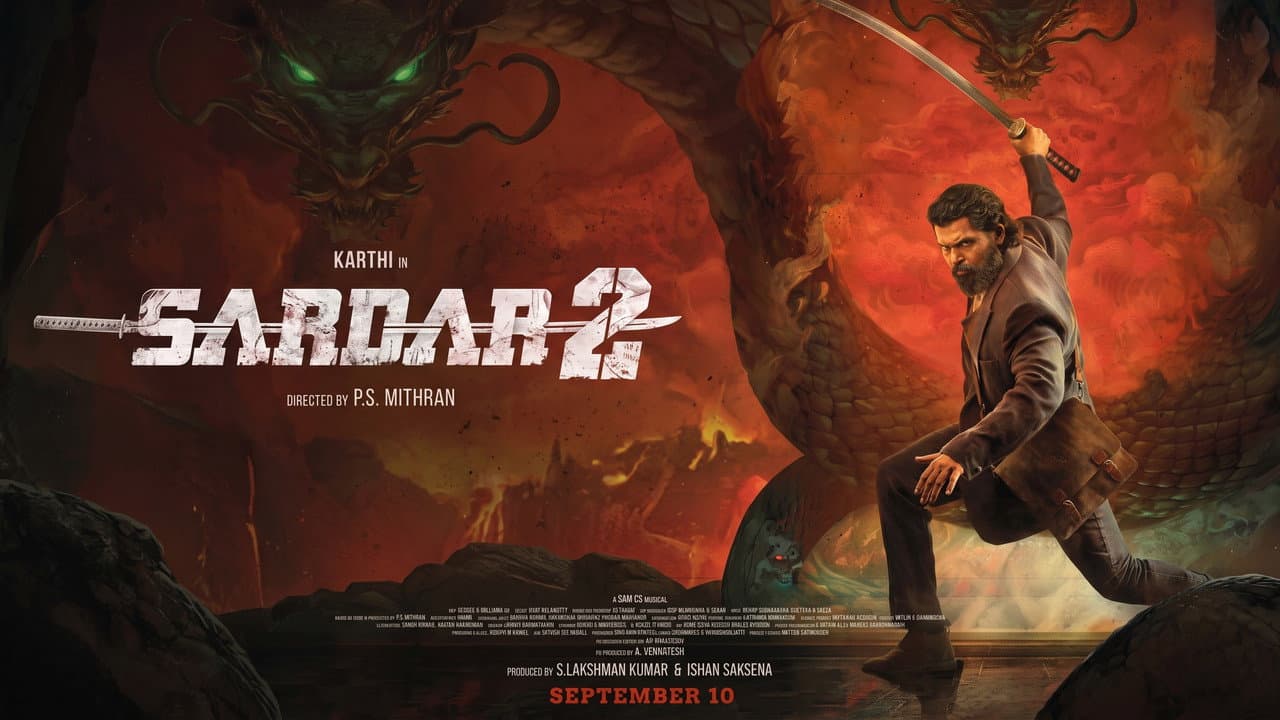 Sardar 2 Box Office Disaster: Karthi Sequel Flops still 6