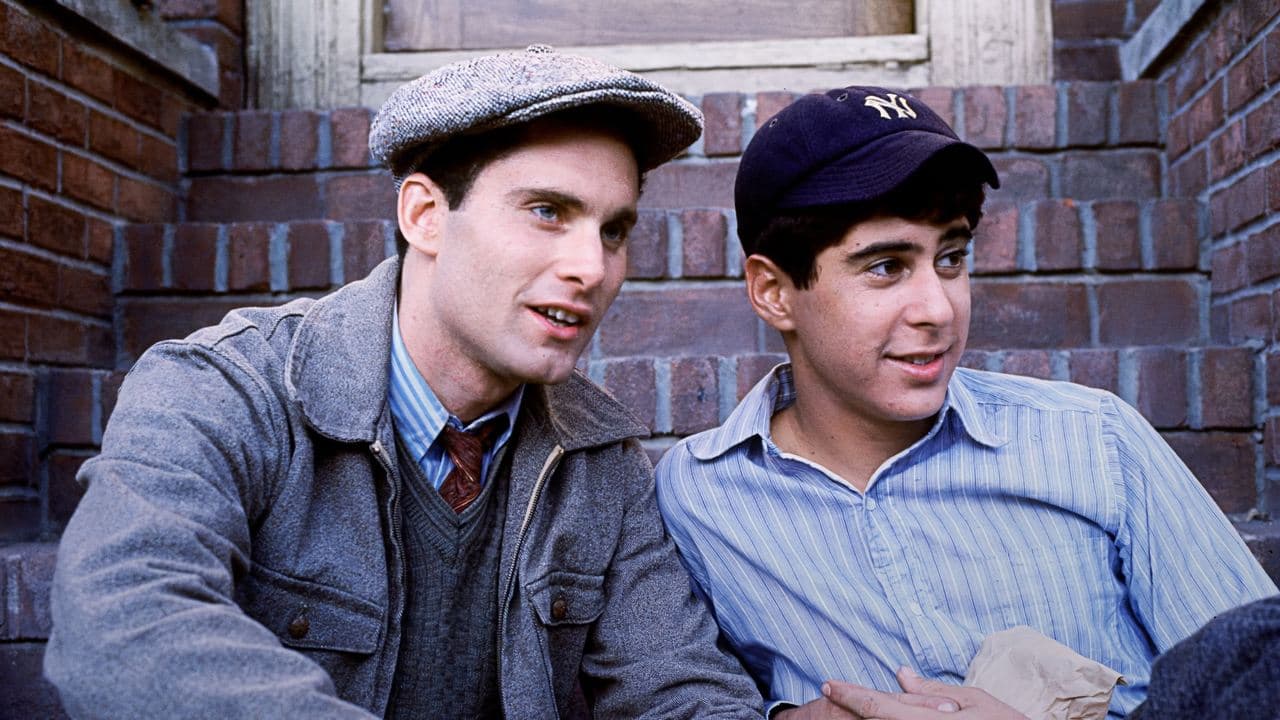 Brighton Beach Memoirs still 1