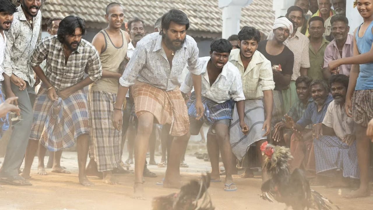 Dorothy Review: Karthik Subbaraj's Tamil Drama still 8