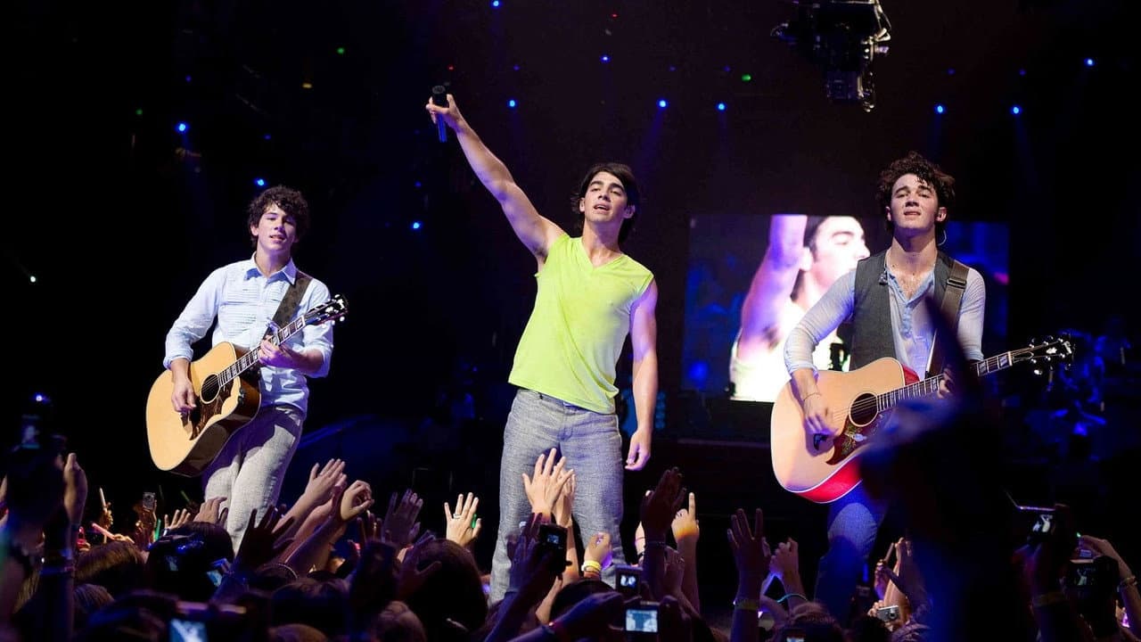 Jonas Brothers: The Concert Experience still 4