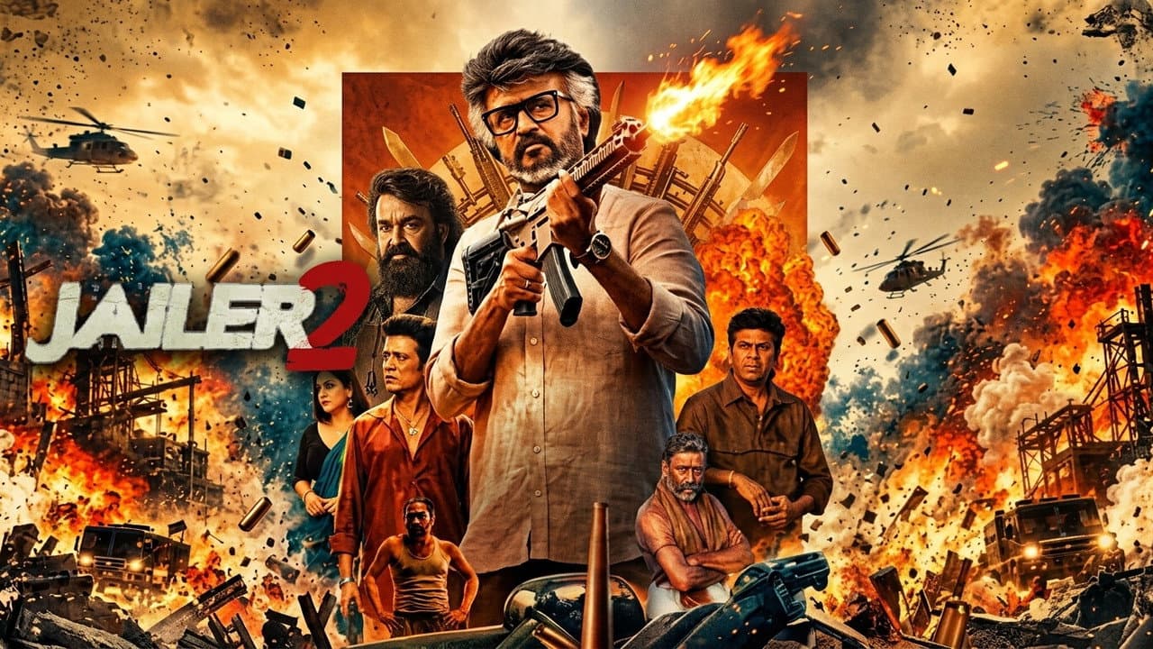 Jailer 2 Box Office: Rajinikanth Film Enters 500-Crore still 3