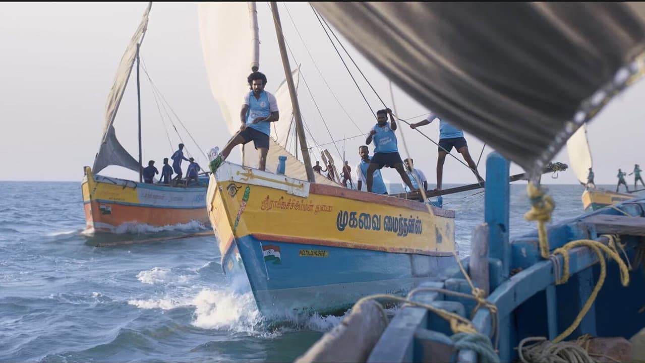 Mandaadi Box Office: Soori's 2026 Tamil Hit Explained still 8