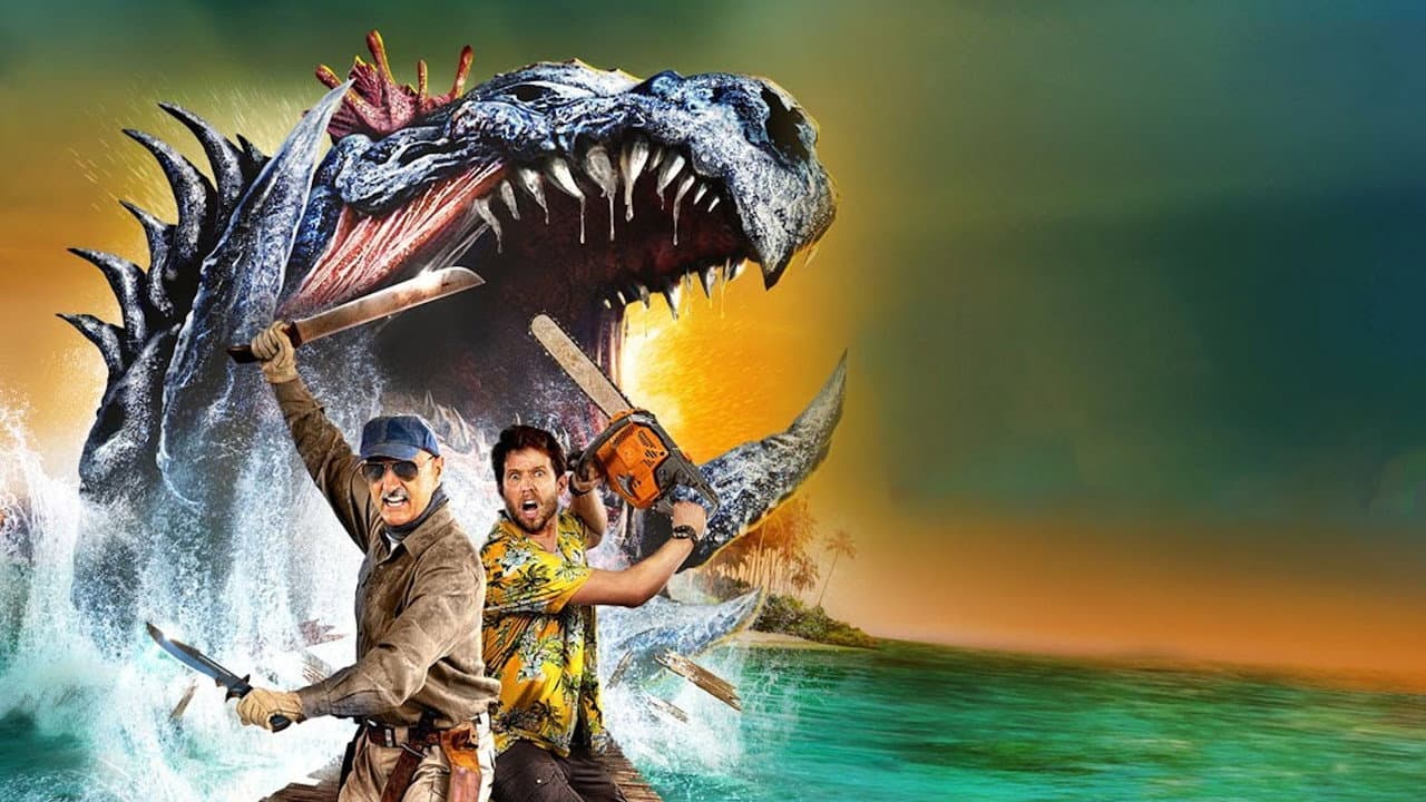 Tremors: Shrieker Island still 2