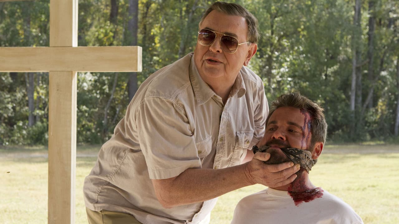 The Sacrament still 6