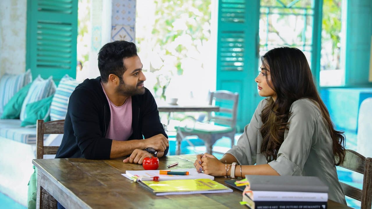 Aravinda Sametha... Veera Raghava still 7