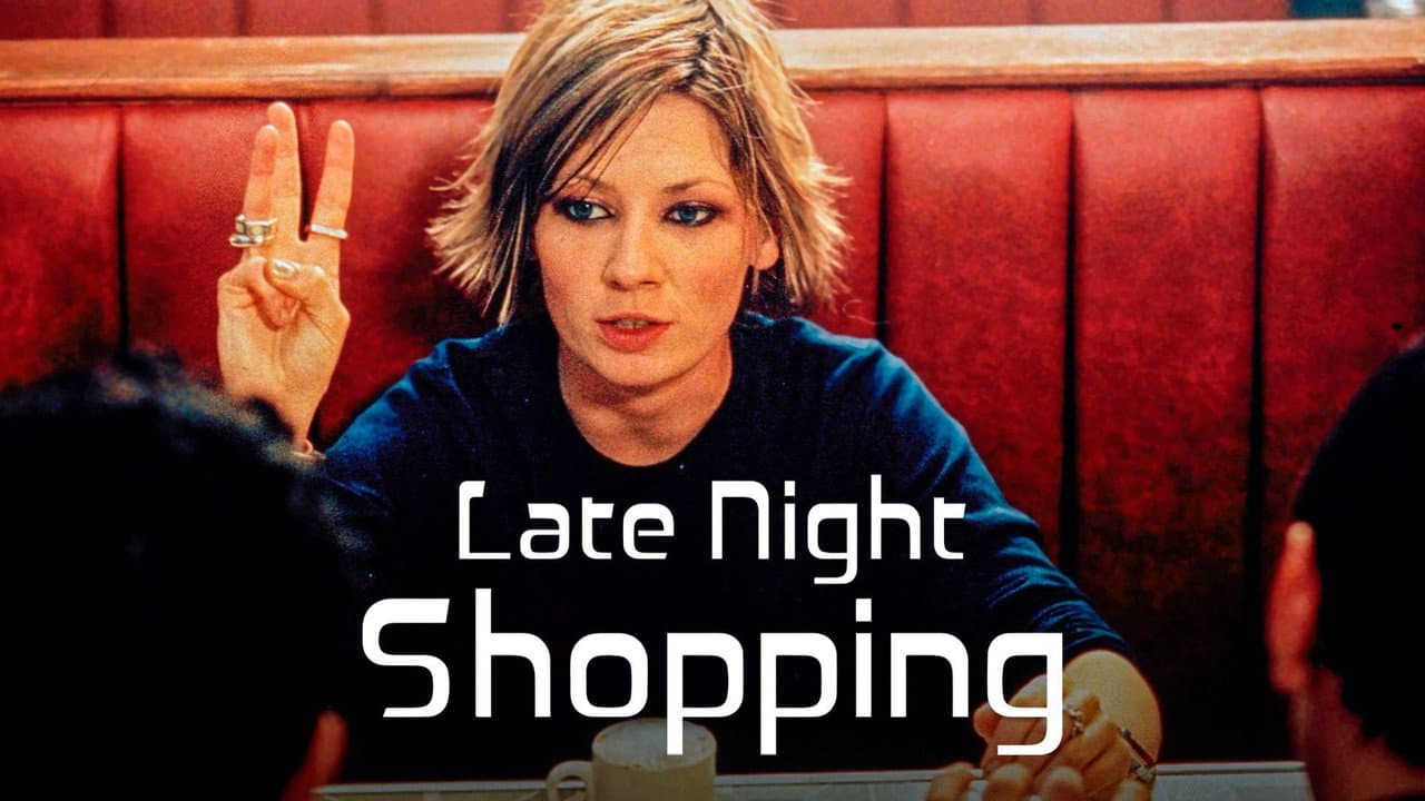 Late Night Shopping still 4