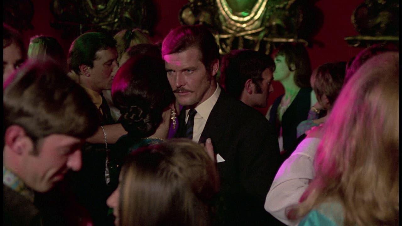 The Man Who Haunted Himself still 6