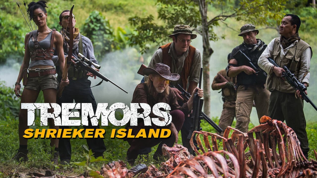 Tremors: Shrieker Island still 5