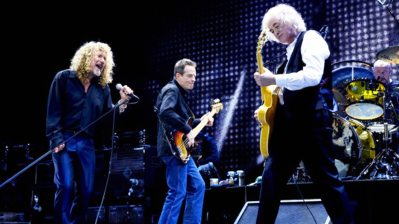 Led Zeppelin: Celebration Day still 2