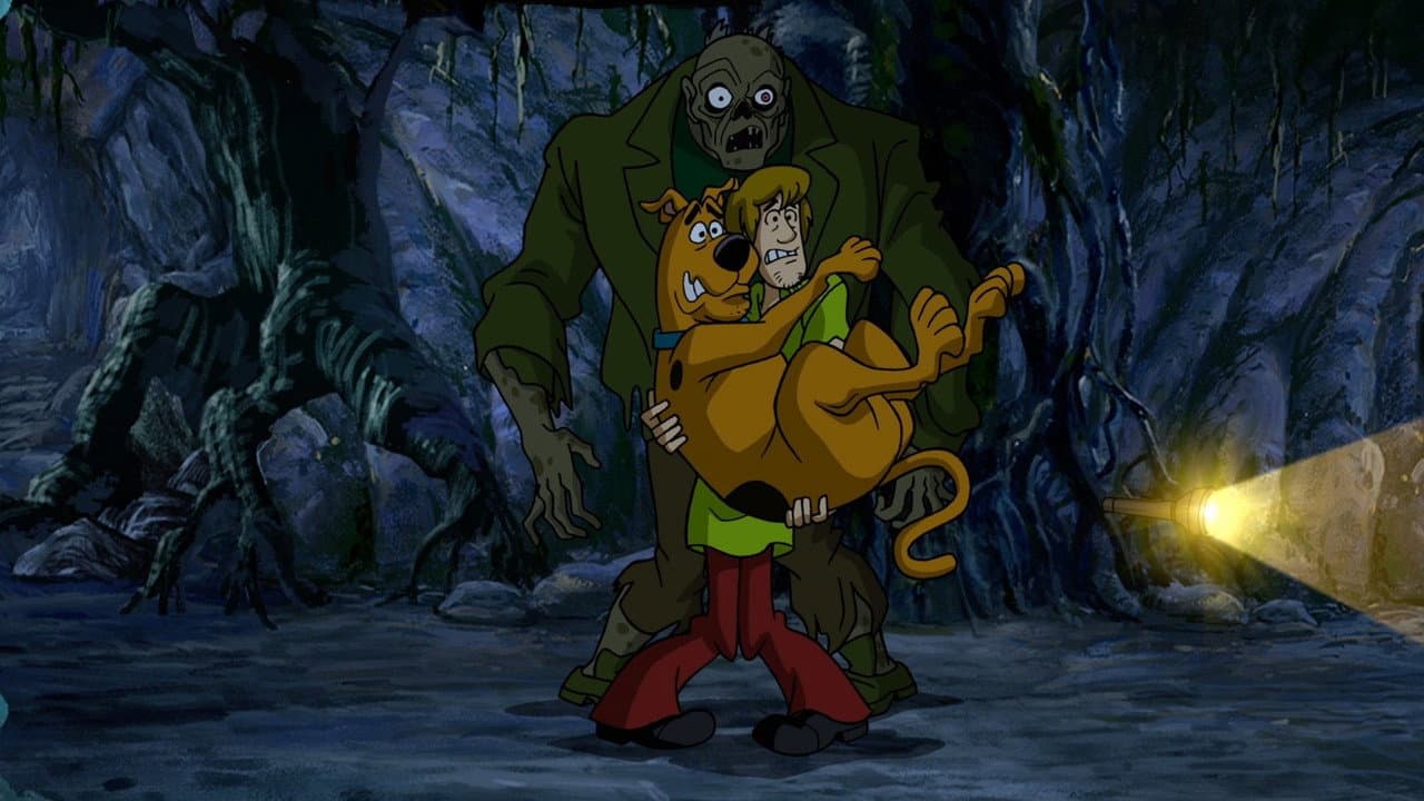 Scooby-Doo! Return to Zombie Island still 8