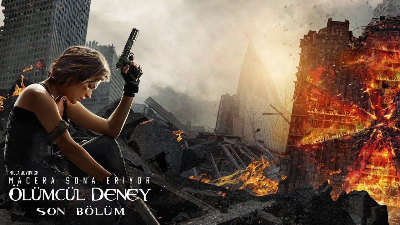 Resident Evil: The Final Chapter still 3