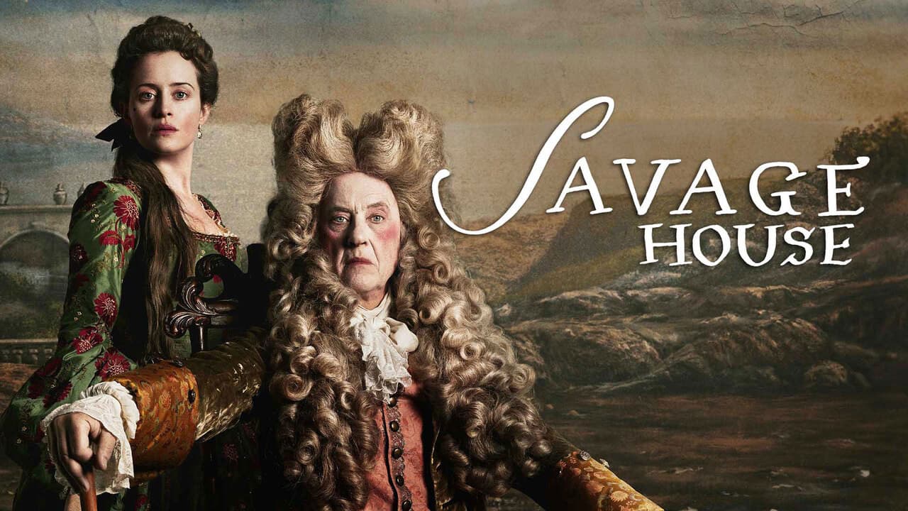 Savage House still 7