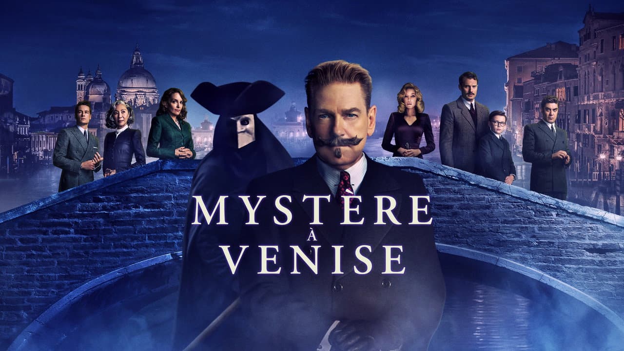 A Haunting in Venice still 8
