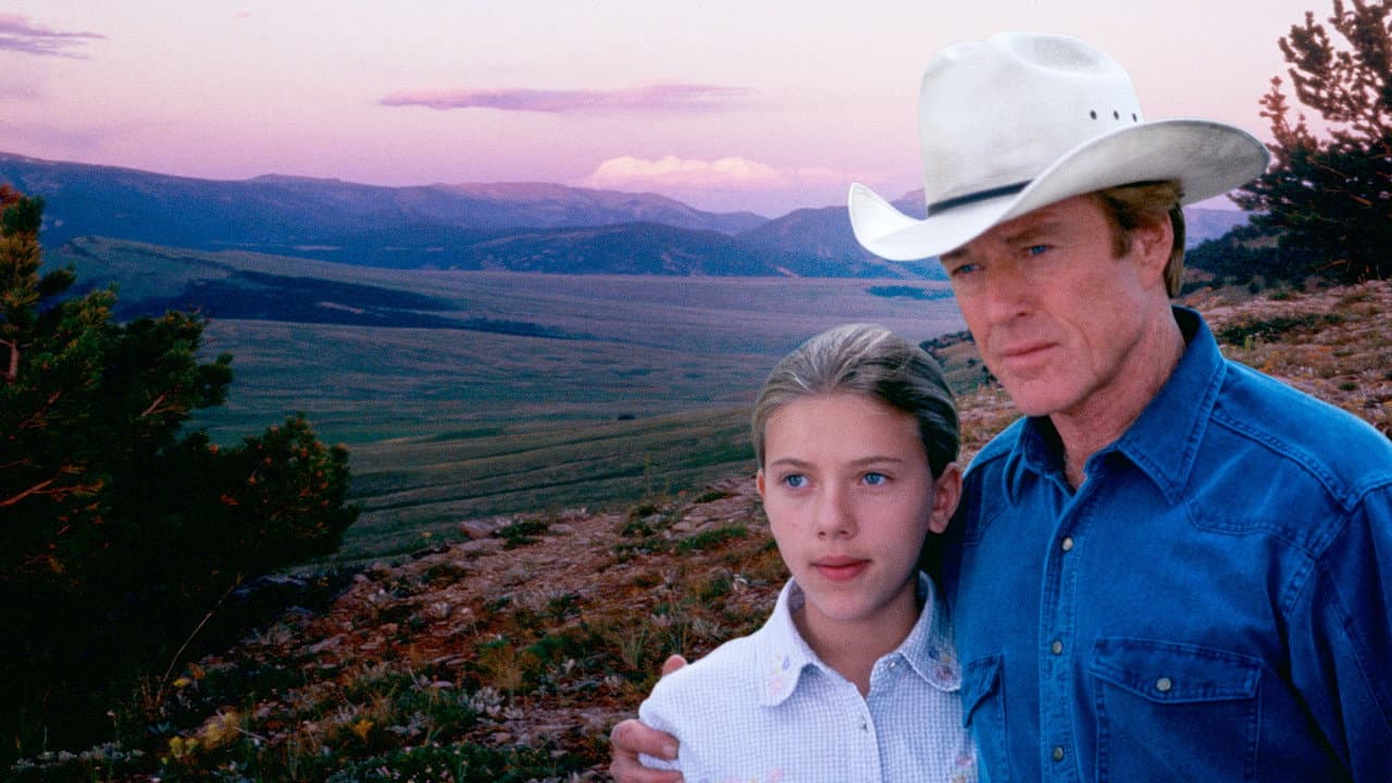 The Horse Whisperer still 2