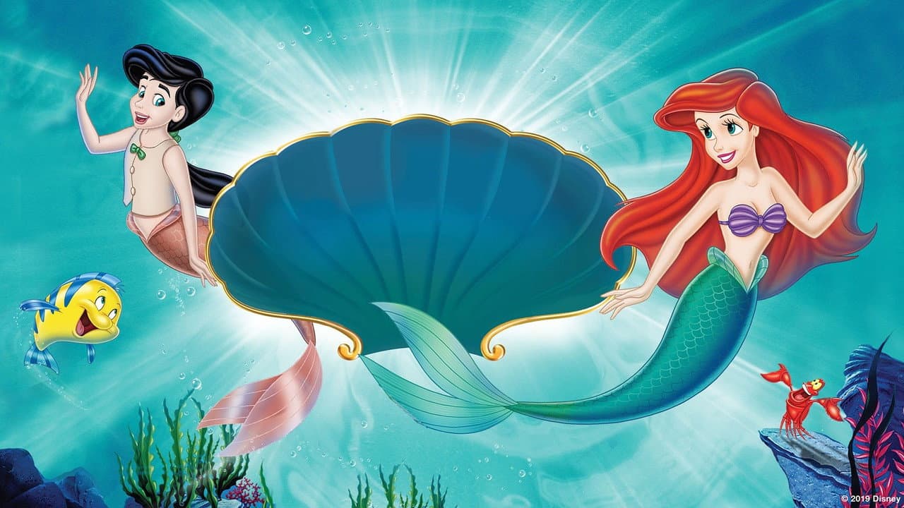 The Little Mermaid II: Return to the Sea still 5