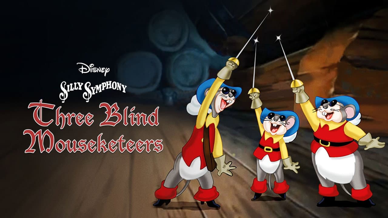 Three Blind Mouseketeers still 2