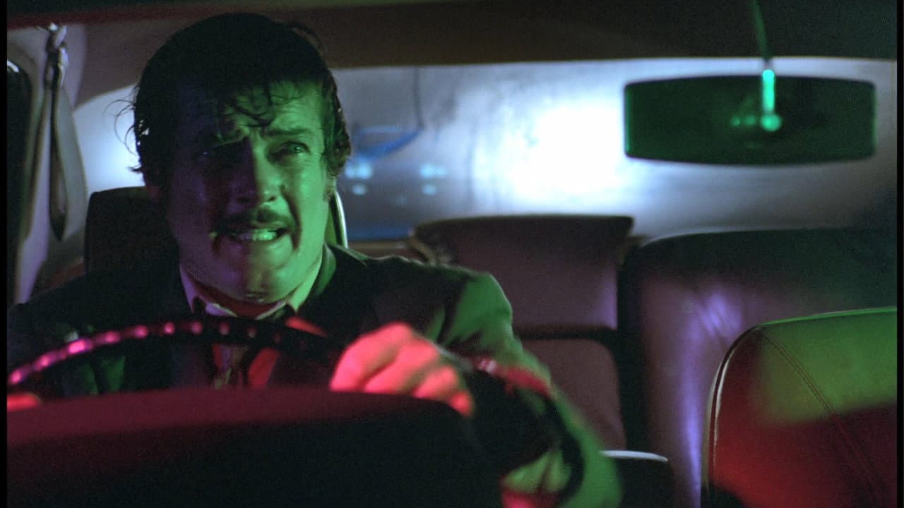 The Man Who Haunted Himself still 7