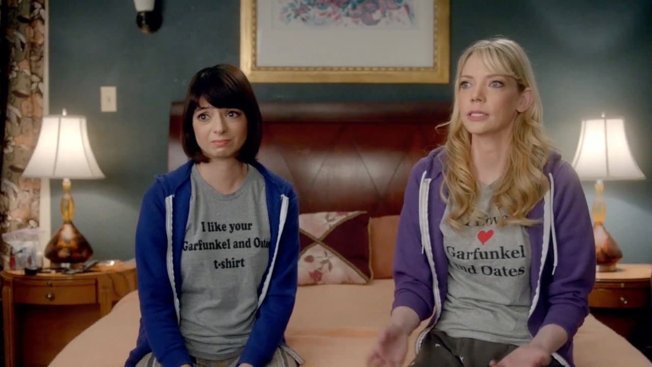 Garfunkel and Oates: Trying to be Special still 4