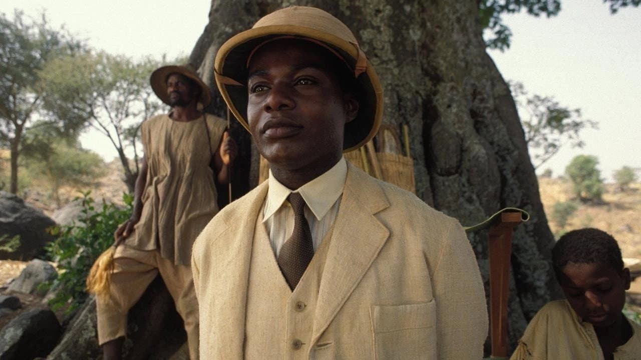 Mister Johnson still 1