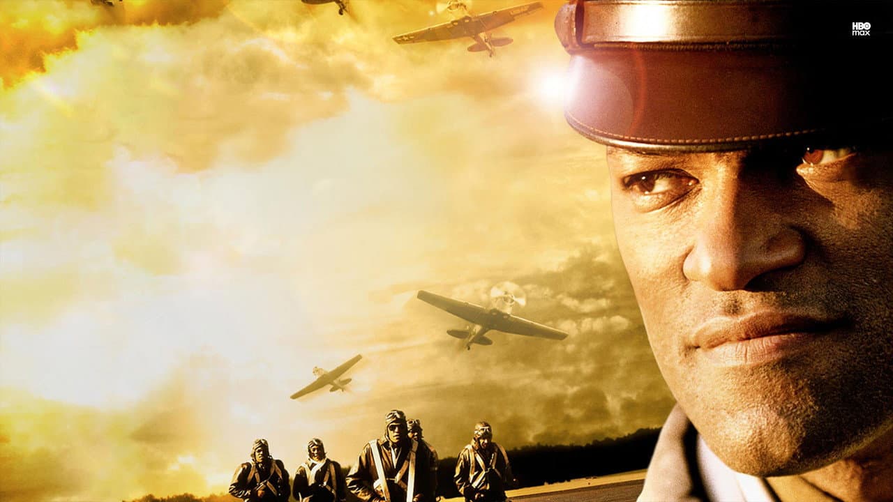 The Tuskegee Airmen still 1
