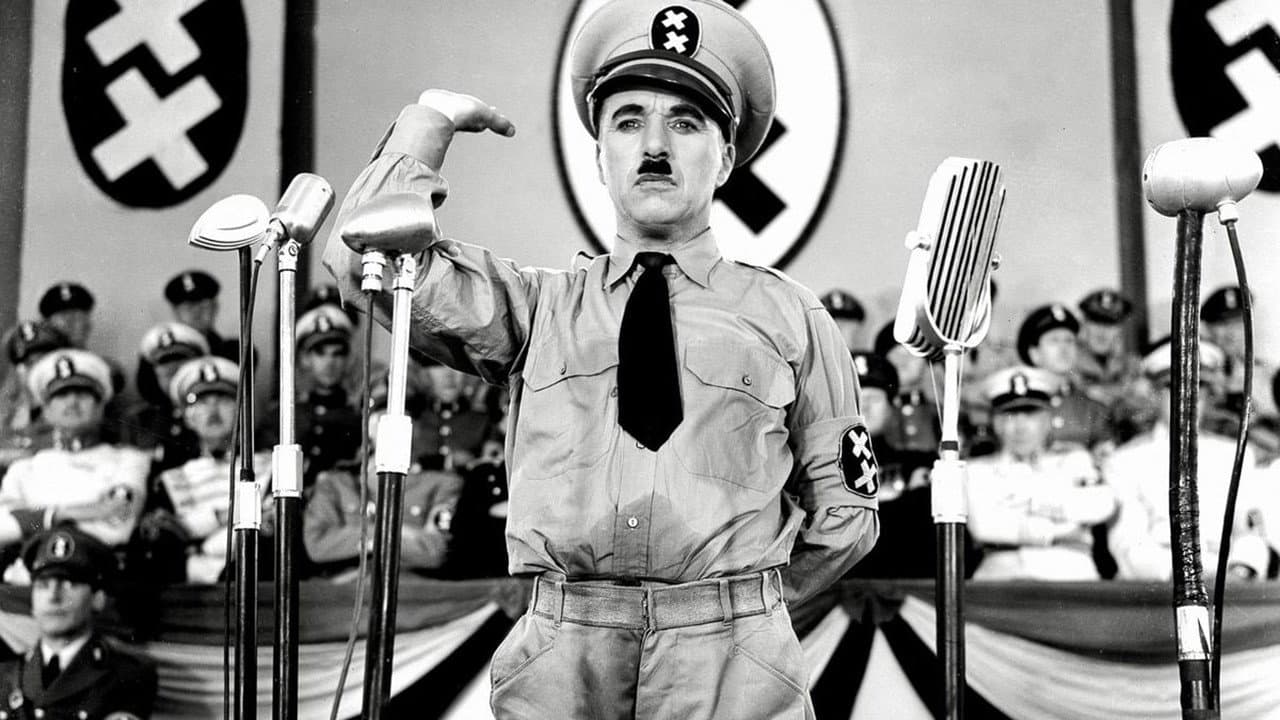 The Great Dictator still 8