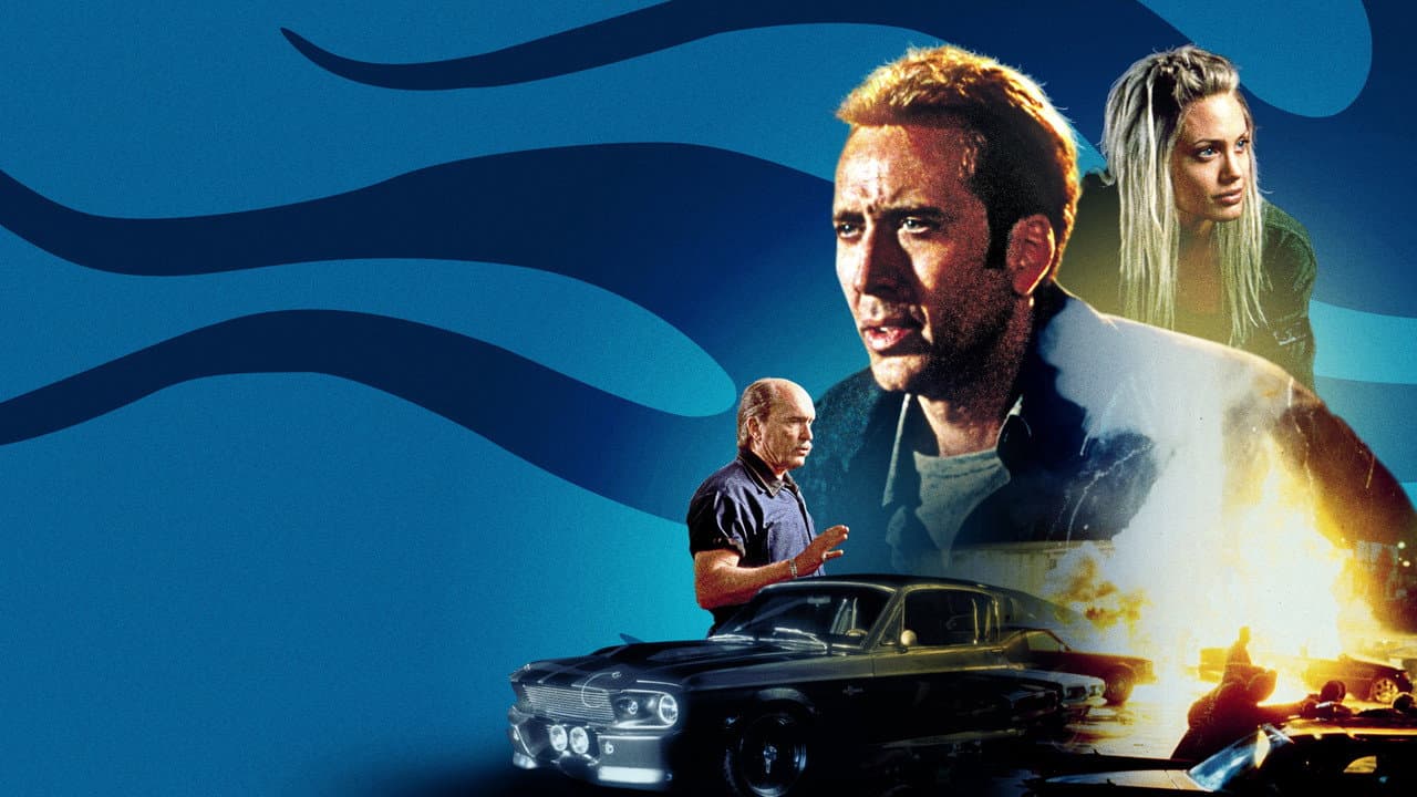 Gone in Sixty Seconds still 3