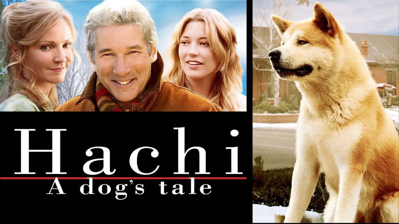 Hachi: A Dog's Tale still 2