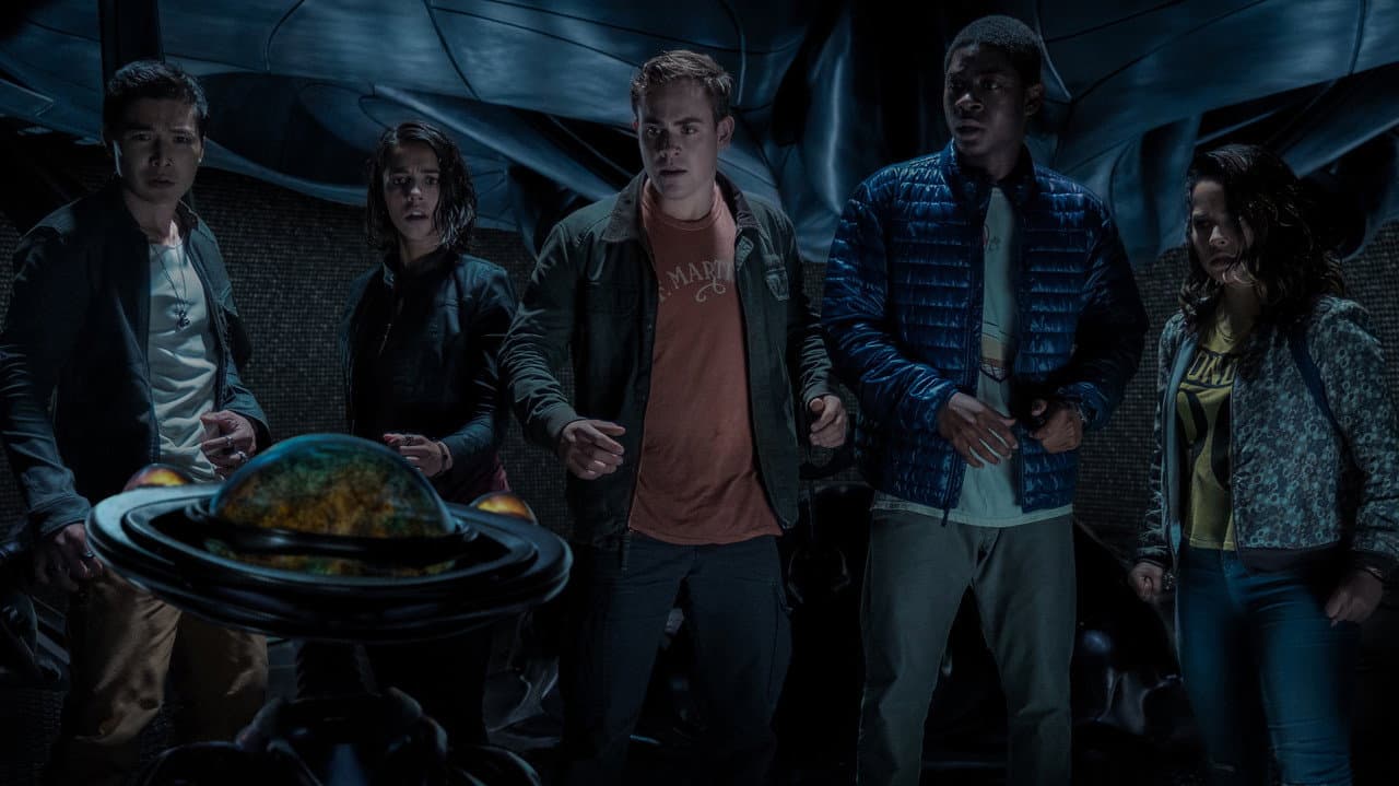 Power Rangers still 6