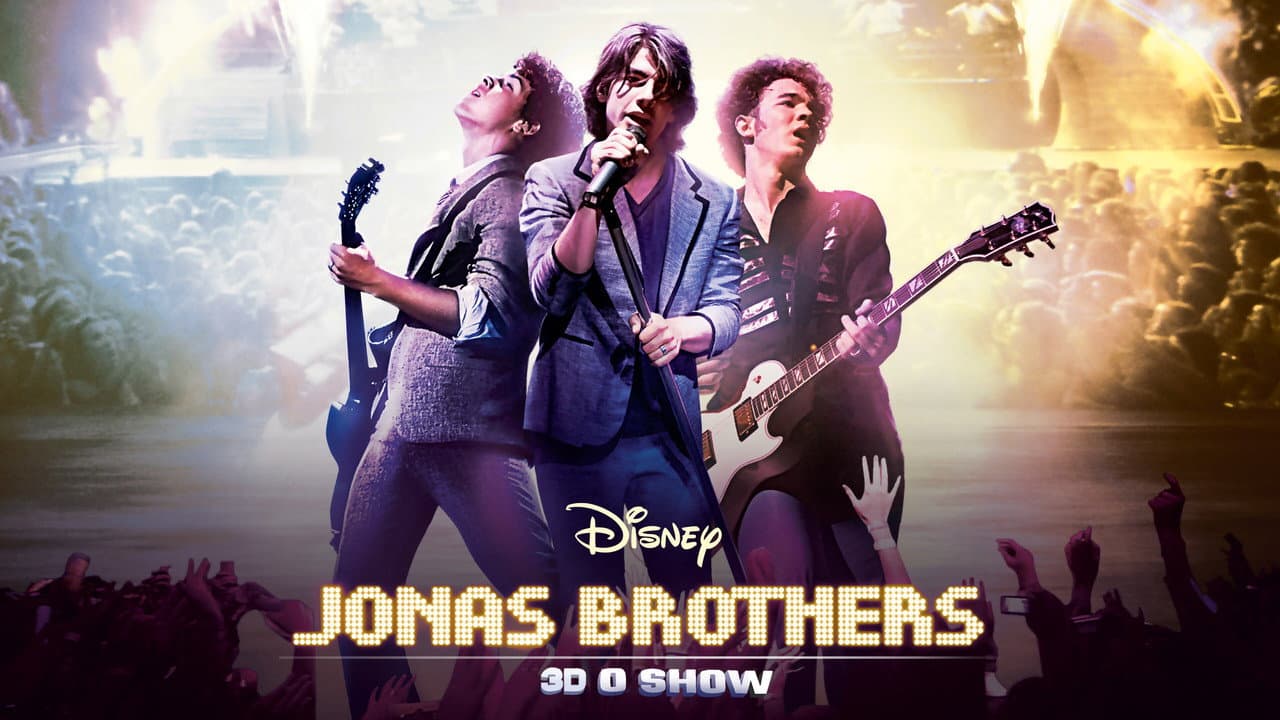Jonas Brothers: The Concert Experience still 7