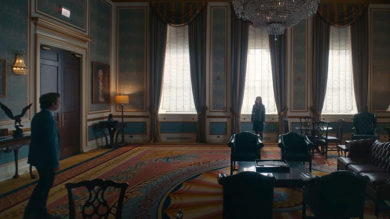 Aaron Sorkin's The Social Reckoning: 2026 Film Review still 4
