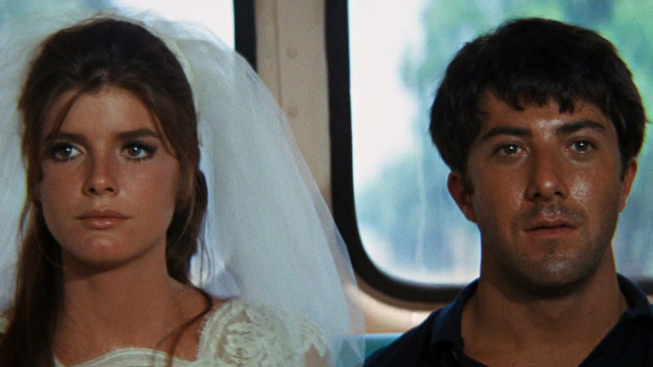 The Graduate still 8