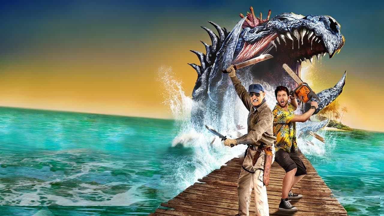 Tremors: Shrieker Island still 1