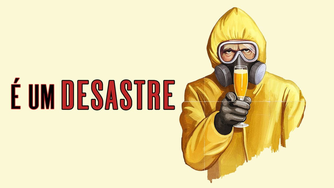 It's a Disaster still 4
