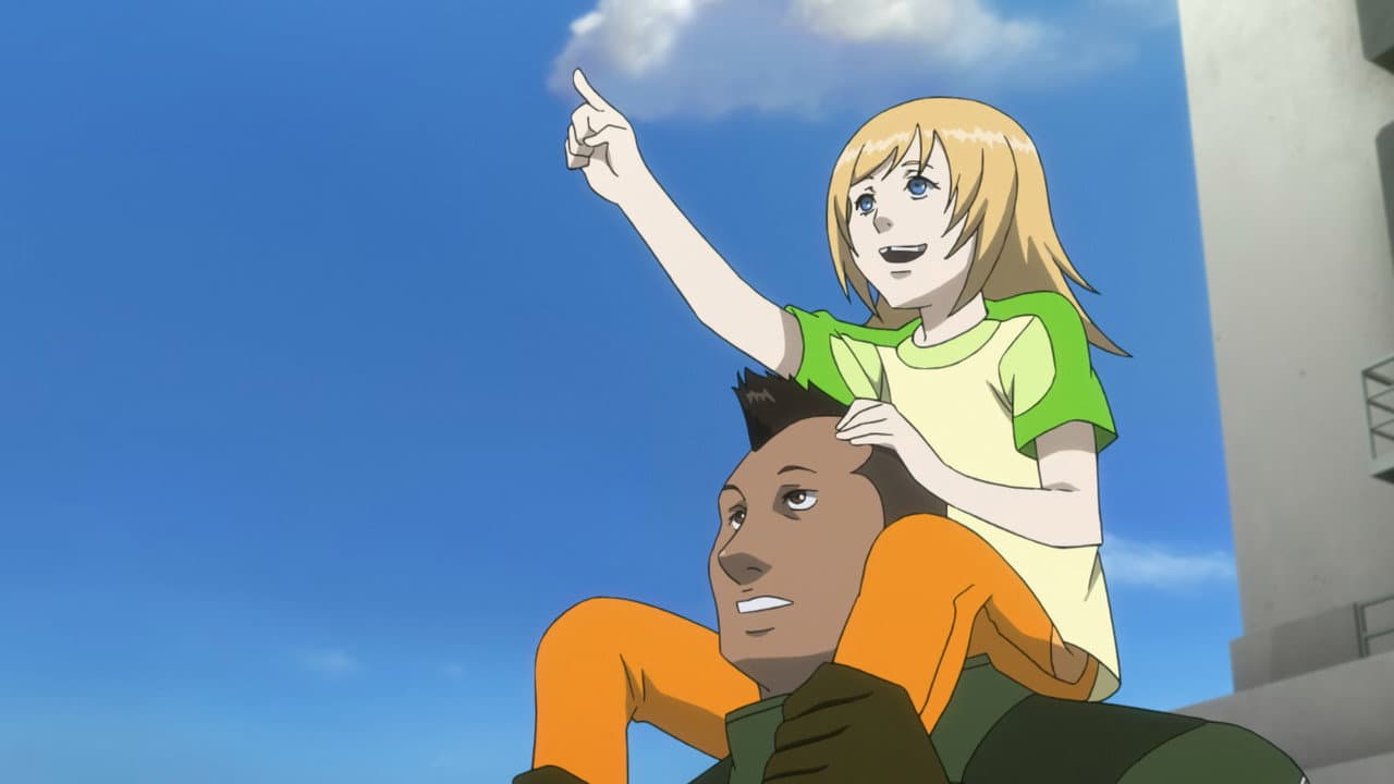 Mass Effect: Paragon Lost still 4