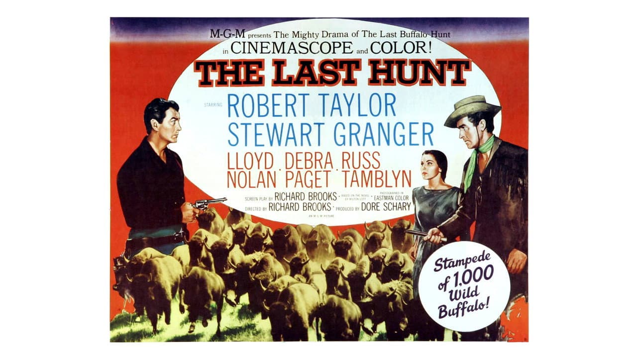 The Last Hunt still 3