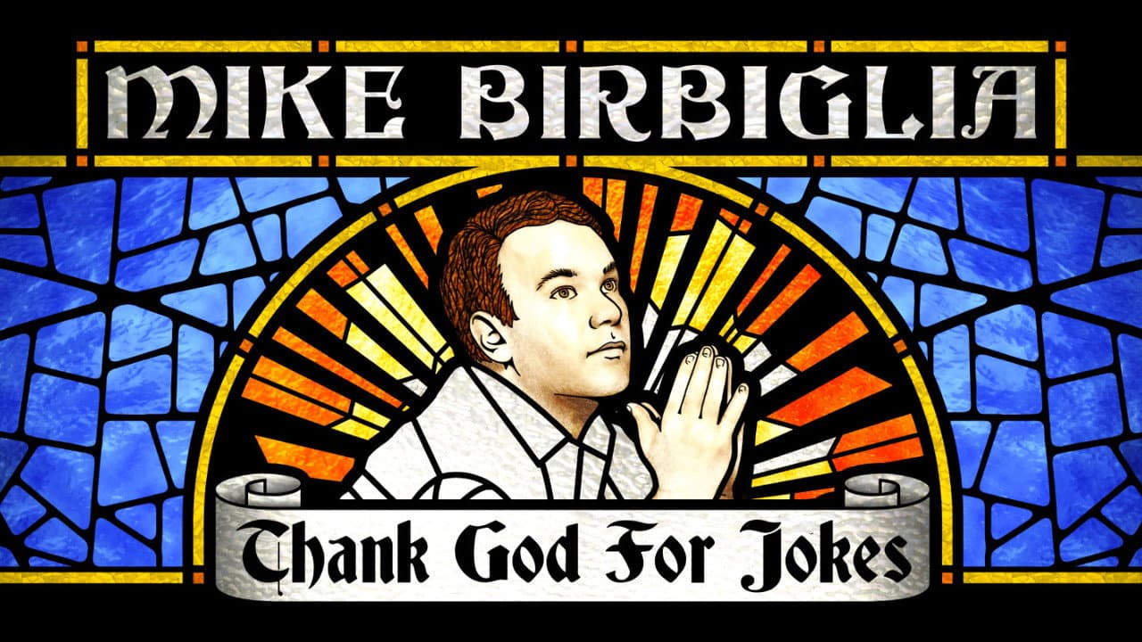Mike Birbiglia: Thank God for Jokes still 1