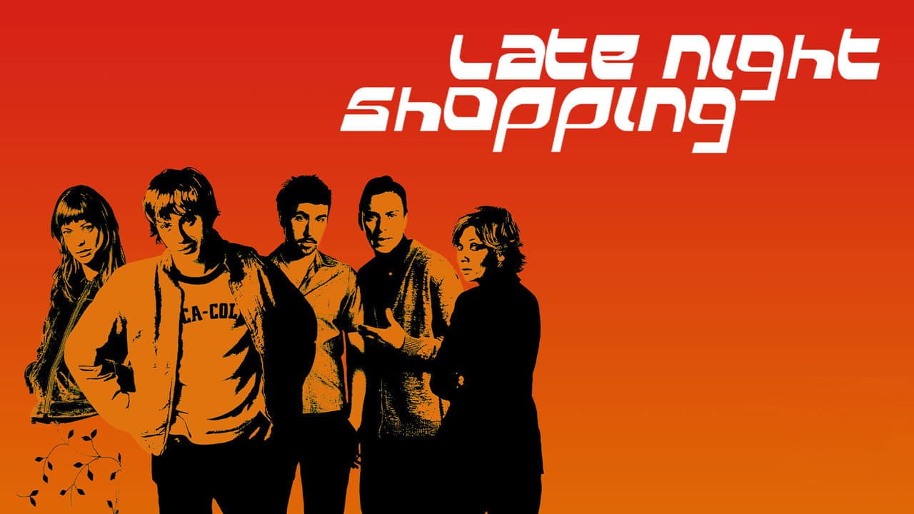 Late Night Shopping still 5