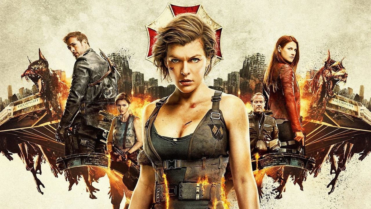 Resident Evil: The Final Chapter still 7