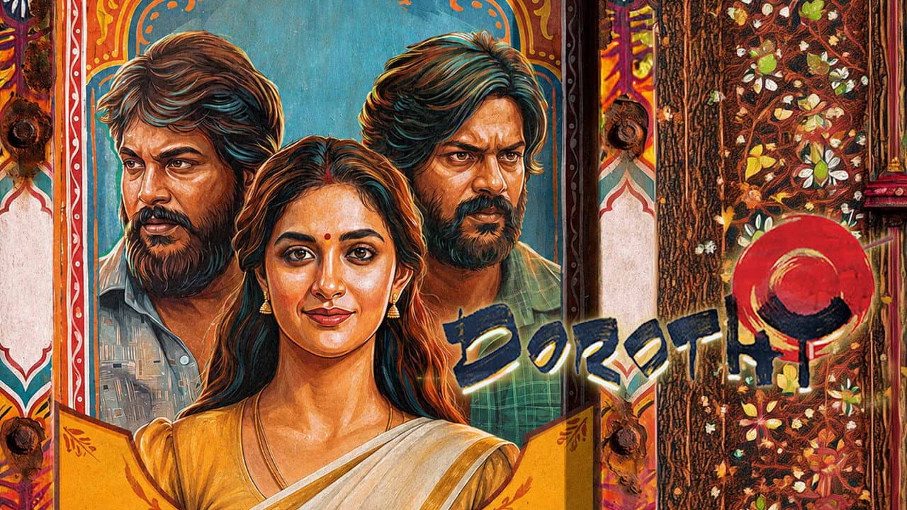 Dorothy Review: Karthik Subbaraj's Tamil Drama still 4